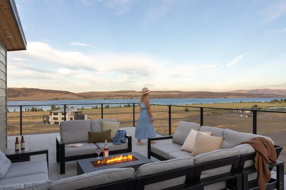 Wild Horse - Hot tub, Game Room, River Views - Image 1