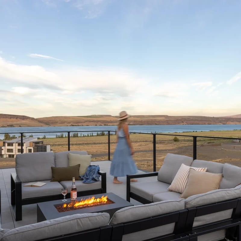 Wild Horse - Hot tub, Game Room, River Views